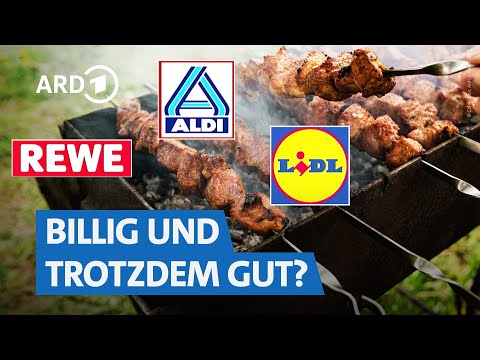 Mariniertes Fleisch – besser von der Frischetheke oder vom Discounter? | Marktcheck SWR