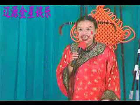 孙大美 东北粗口二人转 搞笑精选