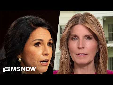 ‘Caught between a rock and a hard place’: Trump’s top intel chiefs testify over threat of Iran