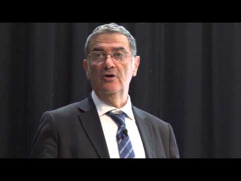 Conférence de Serge Haroche à l'École polytechnique