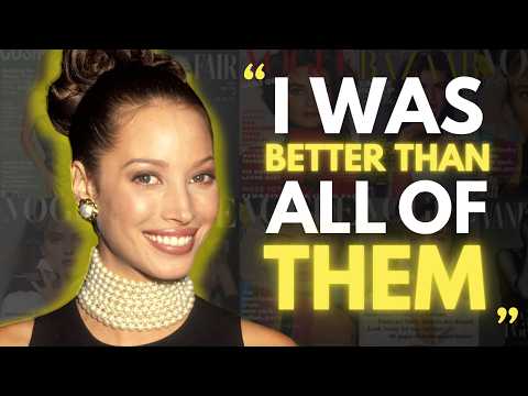 The Model Who QUIT Perfection To Find Purpose – Christy Turlington