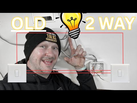 2-Way Switching for UK Sparks – Fault-Find Old Wiring (What College Didn’t Teach You)