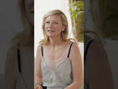 You don’t have to call #KirstenDunst by her name—she’s far too gracious to correct you.