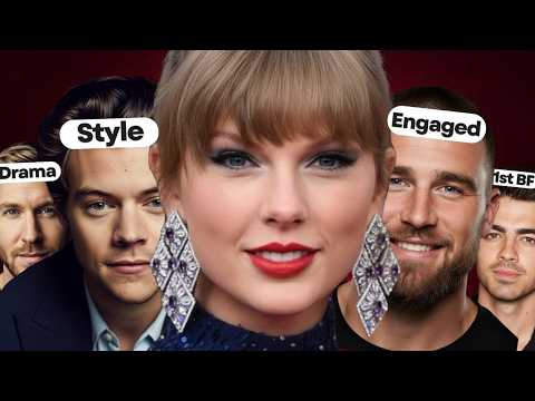 Taylor Swift's Entire Love Life Explained—Every Relationship & Breakup Story