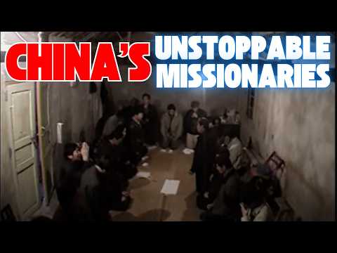 How Chinese Missionaries are Transforming ASIA?