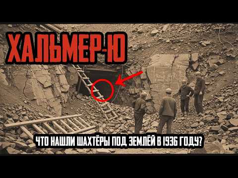 "Хальмер-Ю": Река Мертвых. Геологи Нашли Каменную Кладку В Вечной Мерзлоте. КТО Строил?