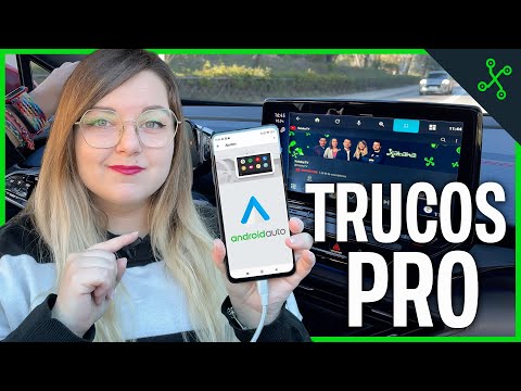ADVANCED TRICKS with ANDROID AUTO 2023