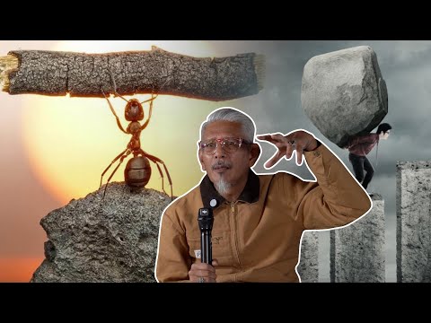 Kenapa Kena Kerja Keras? Ini Semua Dunia