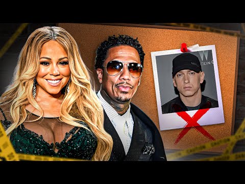 When You Fall for Mariah: Nick Cannon on their Marriage and Feud with Eminem