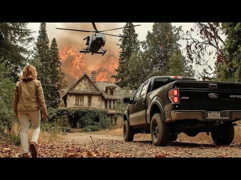 Huyó de su Esposo Violento y Conoció a un Asesino | Drama y Suspenso 4K