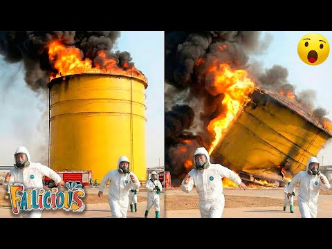 TOTAL IDIOTS AT WORK | Instant Regret Fails Compilation 2026 | Best fail of the week😂 #99