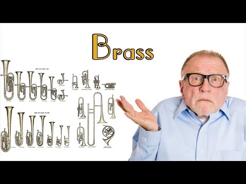 The Sections of the Orchestra: Brass
