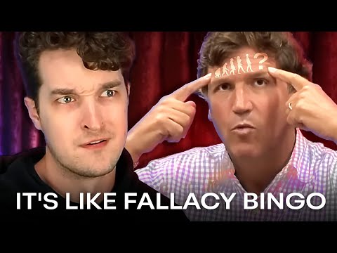 Tucker Carlson is wrong and no one is surprised | Reacteria