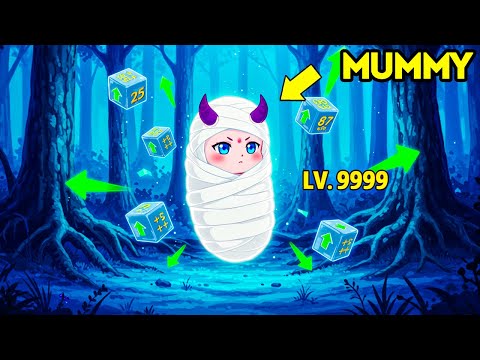 A Kidnapped Mummy Shocked Everyone by Turning Into the Most Adorable Mascot