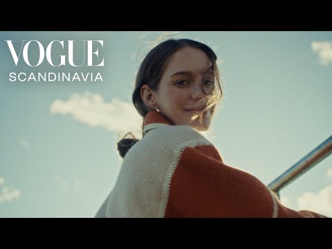 “This is where I belong”: Anna of the North returns to Oslo with Vogue Scandinavia