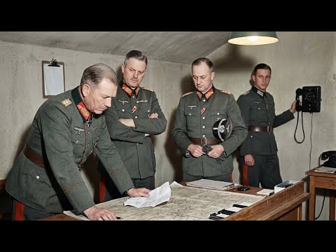 What German High Command Said When They Realized No Reinforcements Were Coming