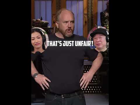 Louis C.K - Monologue SNL | Asian Doctors Are The Best Reaction