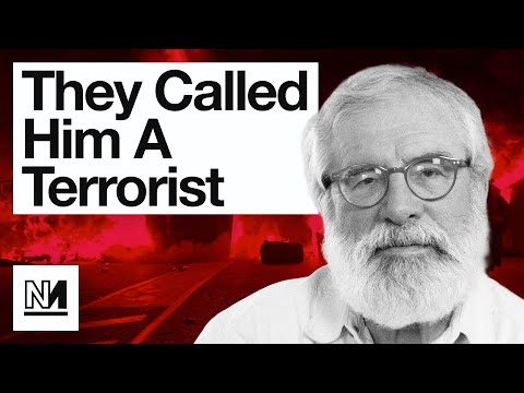 This Interview Would Have Been Illegal | Ash Sarkar Meets Gerry Adams