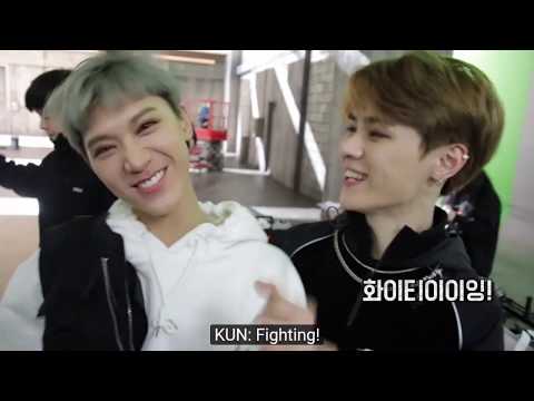 Kun and Ten's Complicated Friendship (WayV)