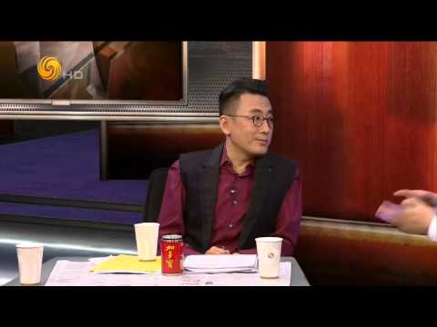 20141127 锵锵三人行 马未都：吵架把对方“气死”并非完全不担责