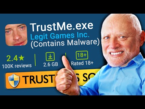 DESTROYING my PC with BAD ITCH.IO GAMES