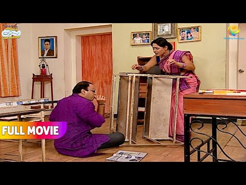 Bench Repair karte vakt bhide ko lagi joro se chot! | FULL MOVIE | Taarak Mehta Ka Ooltah Chashmah
