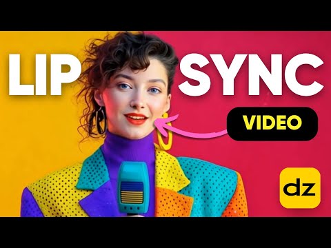 How to Make Any Video Talk or Sing! (AI Lip Sync Video Tutorial)