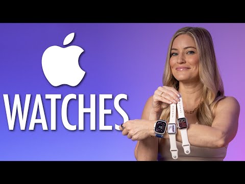 The NEW Apple Watches ⌚️ Everything you need to know!