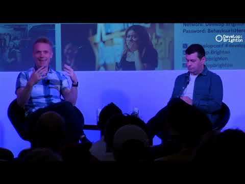 KEYNOTE: The State of Games: Platforms, Funding and the Future | Develop:Brighton 2024