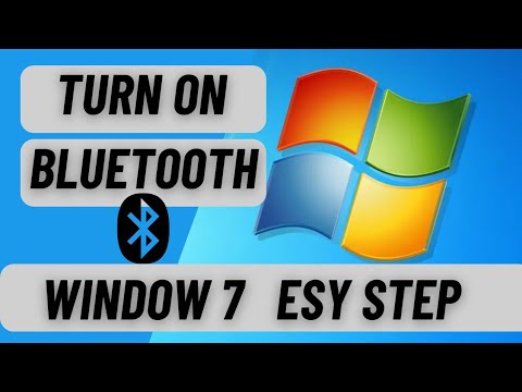 Turn On Bluetooth Windows 7,|| Show Bluetooth Windows 7,||#windows #bluetooth #fixproblem