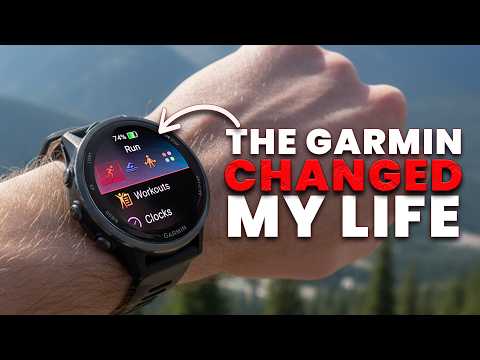 Why the Garmin Forerunner 570 is My #1 Fitness Purchase of 2025