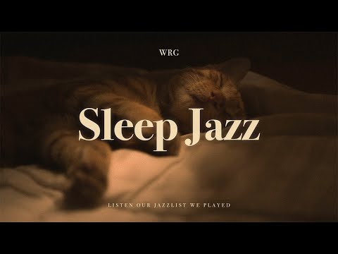 잠이 솔솔.. 잠잘때 듣는 포근한 수면 재즈 | Sleep Jazz | 1hours | 중간광고없음 | Relaxing Background Music