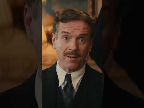 “Downton Abbey” meets “Airplane!” in the “wildly funny laugh-a-second satire” #fackhamhall