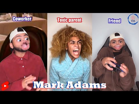 * 1 HOUR* New Mark Adams Shorts 2024 | Marrk Adams  Funny Shorts 2024