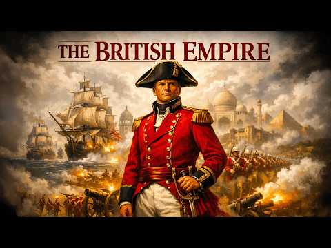 How Britain Built the Largest Empire in History? | History Documentary