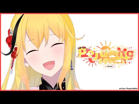 【PEJUANG SENIN】#94 busy February~【Kaela's Monday Warrior】