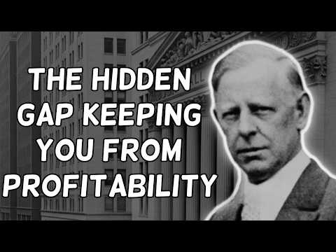 Jesse Livermore | Why You Feel Like You’re Improving… But Still Don’t Profit
