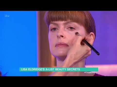 Lisa Eldridge's Beauty Secrets - Hide Undereye Bags | This Morning