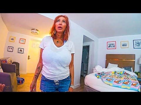 Heartless Maniac Husband Beater Attacks Innocent Hubby, Bullies Him & Turns Vacation Into Hell