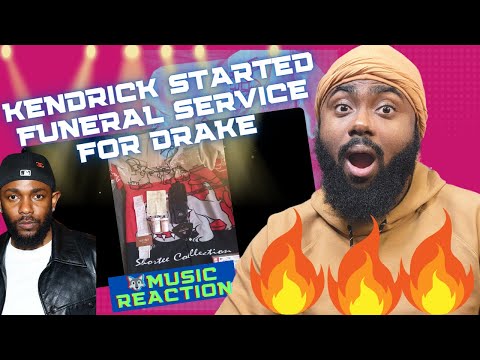 HE'S HIDING A DAUGHTER!? | Kendrick Lamar - Meet The Grahams (Drake Diss) REACTION