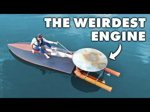 Will this toy engine work at full size? (yes)