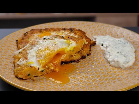 Kartoffeln in 10 Minuten! Meine Großmutter vom Land hat mir dieses Rezept beigebracht!