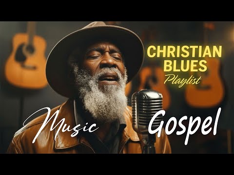 ✨Gospel Blues - Everlasting Grace – a heartfelt blend of Christian Blues and soulful