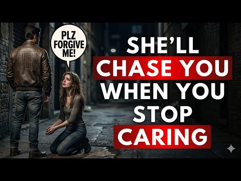 How Ignoring a Woman Affects Her Mind | Dark Psychology & Stoicism