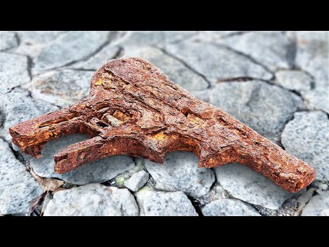 Steyr-Pieper | Old Pistol Restoration