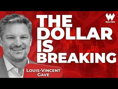 Louis-Vincent Gave: The Dollar’s Breaking? China’s Winning? The End of U.S. Dominance?