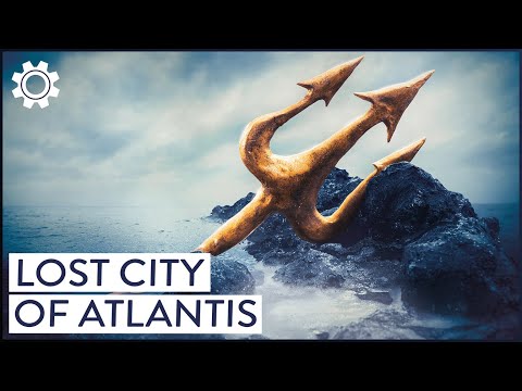 Searching For The Truth Behind The Myth Of Atlantis