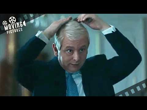 Moments Before The Interview That Ruined Prince Andrew | A Very Royal Scandal (Michael Sheen)