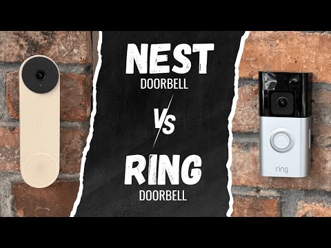 Ring vs Nest: The BIGGEST Differences You Need to Know! 🤔