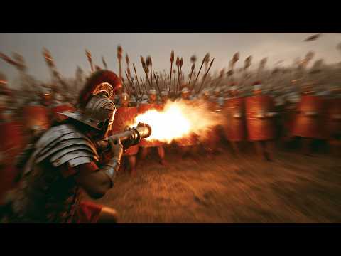 10 Roman Weapons So Brutal It’s a Miracle Anyone Survived